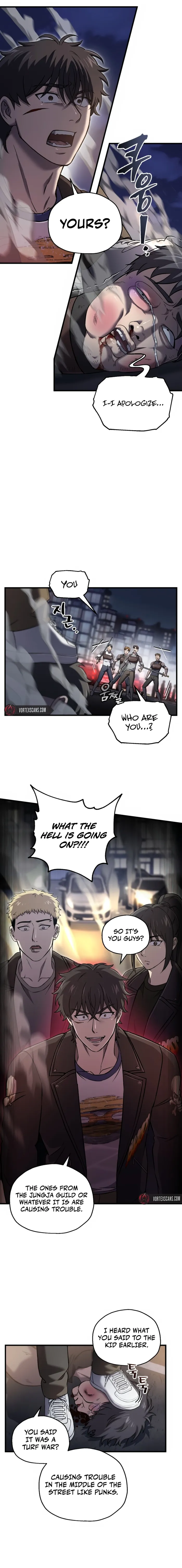 Solo Resurrection Chapter 48 9